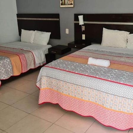 Hotel Miramar Coatzacoalcos Exterior foto