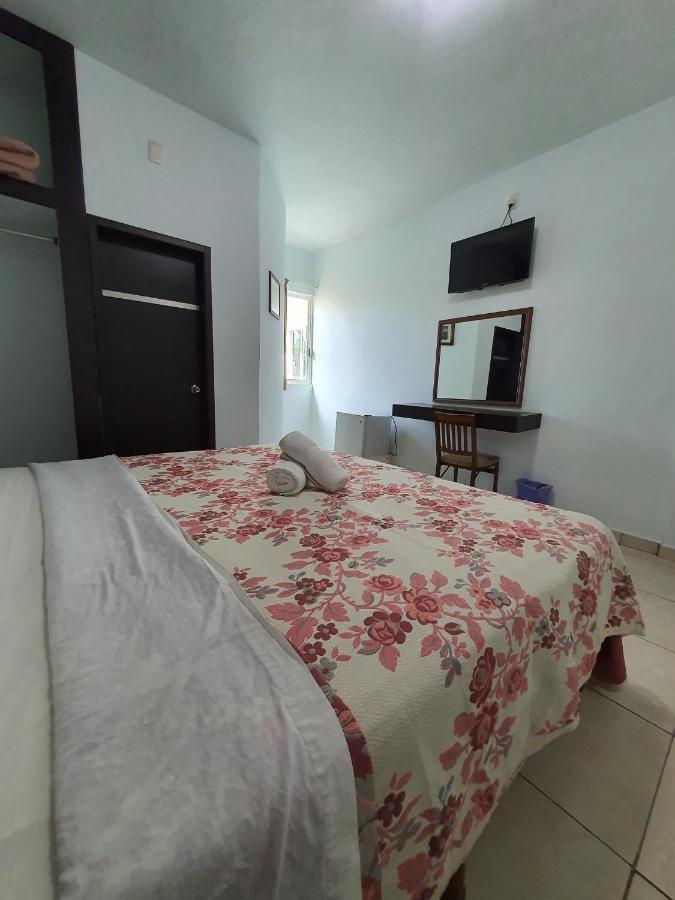 Hotel Miramar Coatzacoalcos Exterior foto