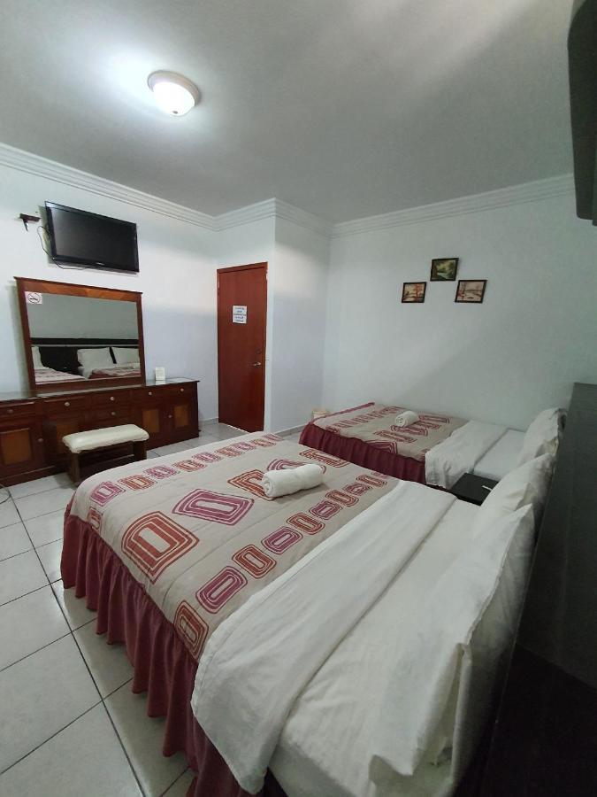 Hotel Miramar Coatzacoalcos Exterior foto