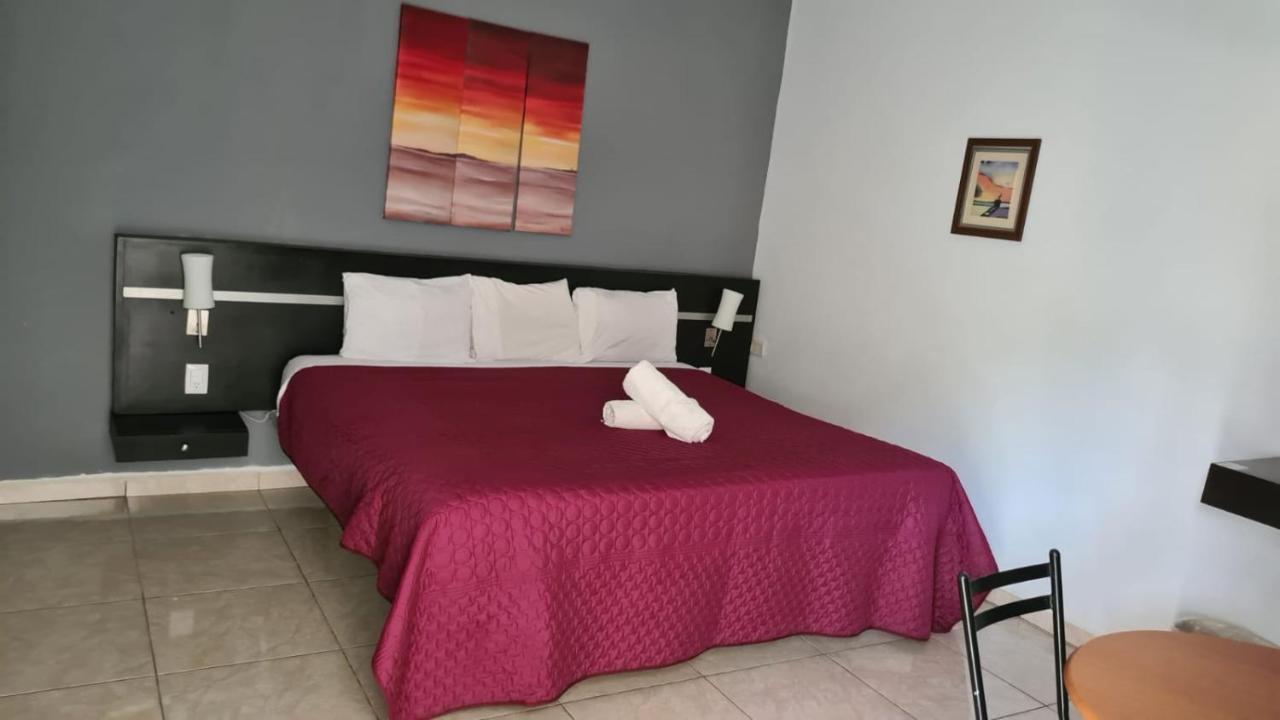 Hotel Miramar Coatzacoalcos Exterior foto