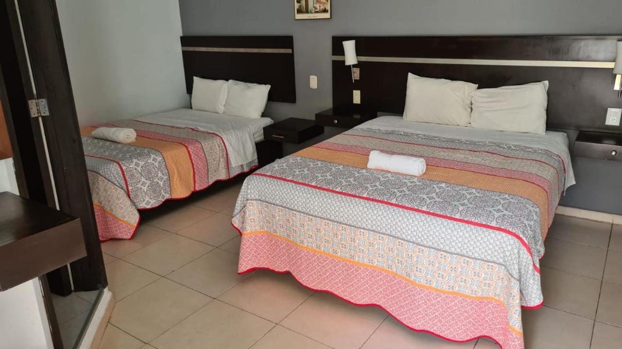 Hotel Miramar Coatzacoalcos Exterior foto