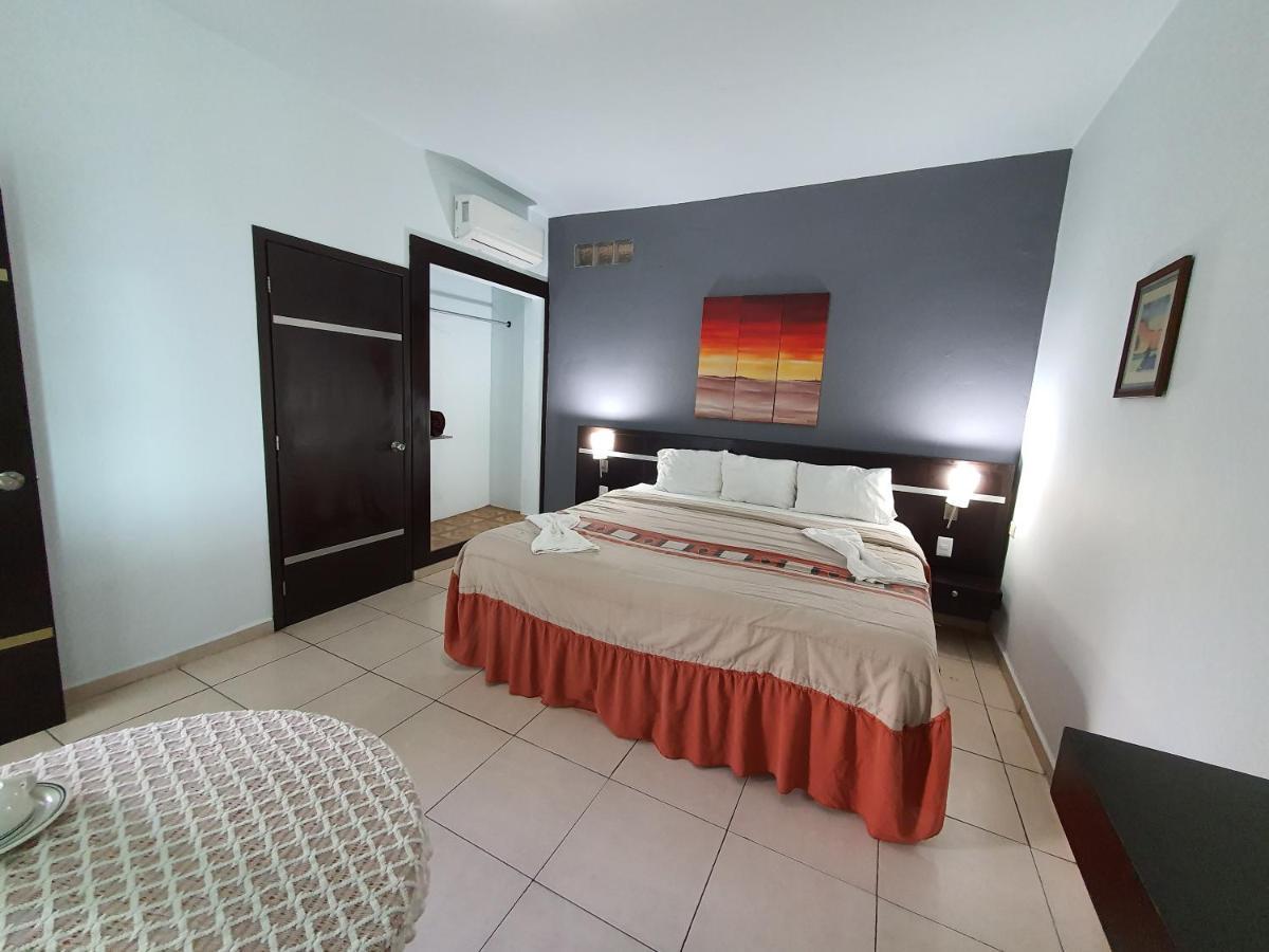 Hotel Miramar Coatzacoalcos Exterior foto
