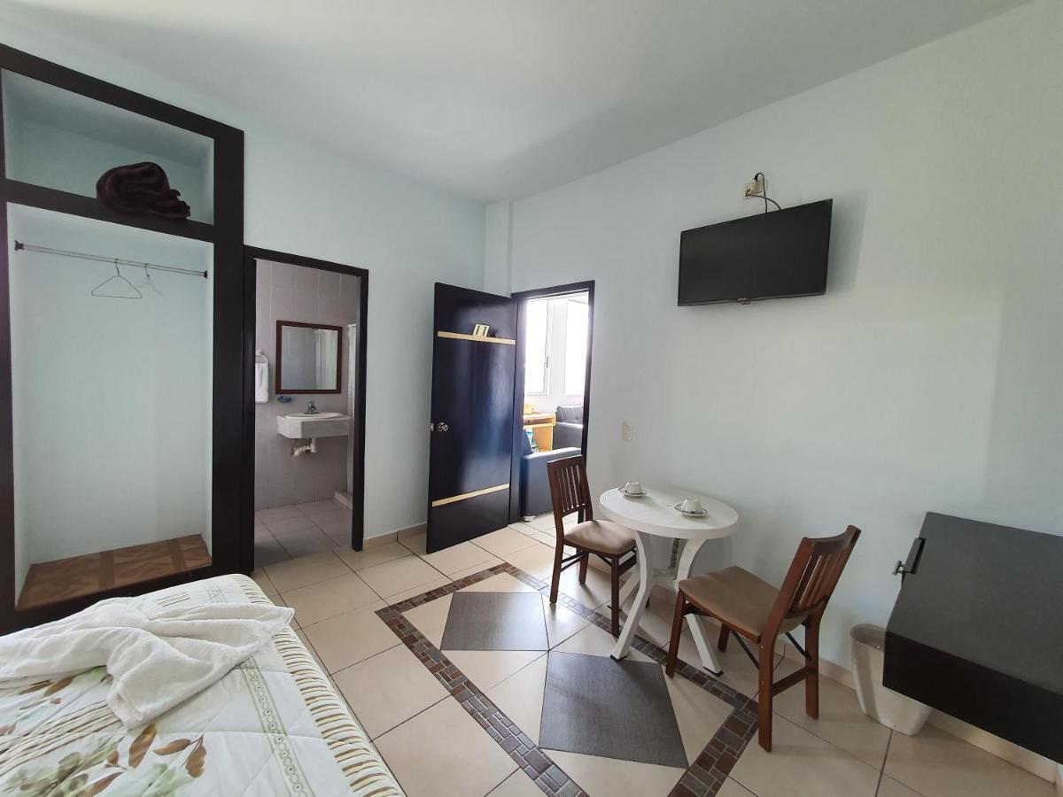 Hotel Miramar Coatzacoalcos Exterior foto