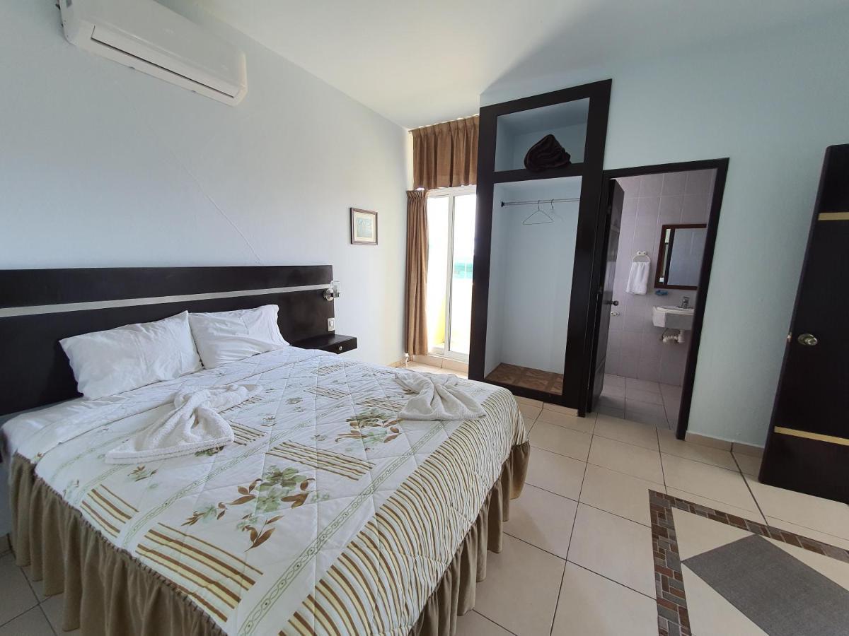 Hotel Miramar Coatzacoalcos Exterior foto