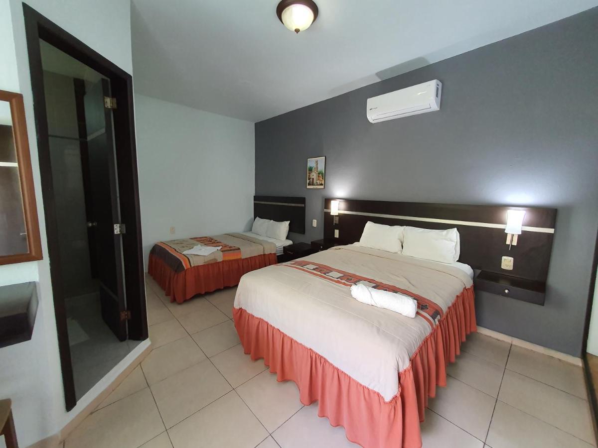 Hotel Miramar Coatzacoalcos Exterior foto